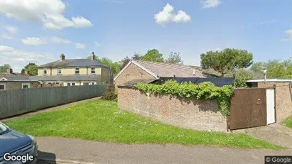 Apartments for rent in St. neots - Cambridgeshire - Photo from Google Street View