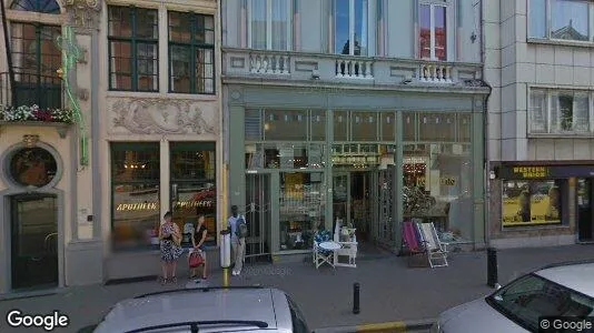 Apartments for rent in Stad Gent - Photo from Google Street View