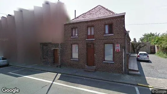 Apartments for rent in Menen - Photo from Google Street View