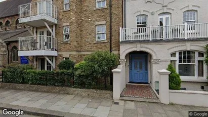 Apartments for rent in London W14 - Photo from Google Street View