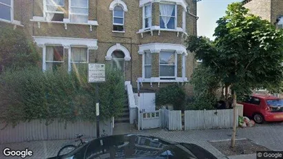 Apartments for rent in London SW18 - Photo from Google Street View