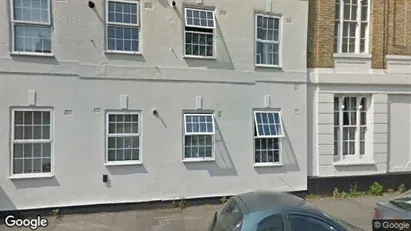 Apartments for rent in London SE10 - Photo from Google Street View