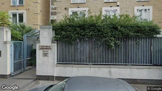 Apartments for rent in London EC1V - Photo from Google Street View