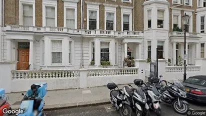 Apartments for rent in London SW5 - Photo from Google Street View