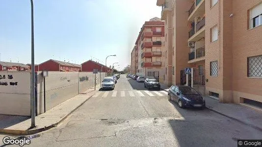 Apartments for rent in Ocaña - Photo from Google Street View