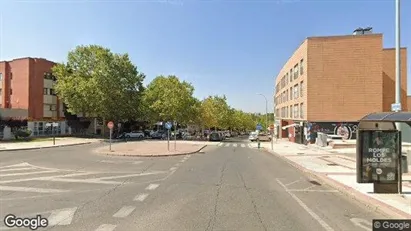 Apartments for rent in Guadalajara - Photo from Google Street View