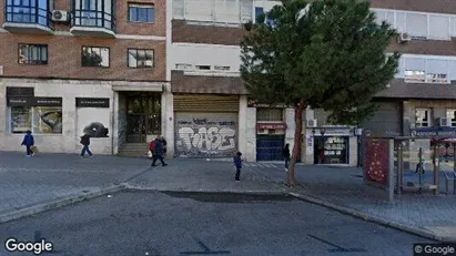 Apartments for rent in Madrid Arganzuela - Photo from Google Street View