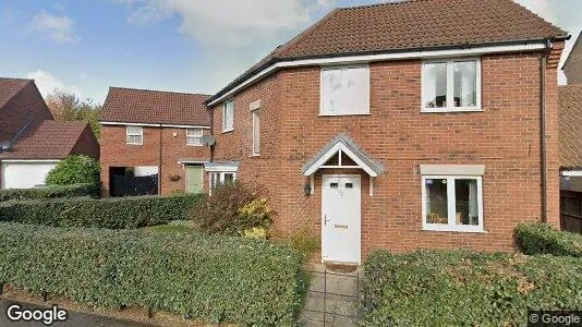 Apartments for rent in Oakham - Leicestershire / Rutland - Photo from Google Street View