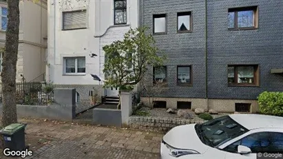 Apartments for rent in Mülheim an der Ruhr - Photo from Google Street View