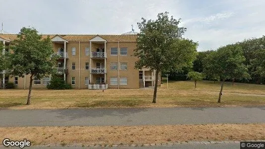 Apartments for rent in Odense SØ - Photo from Google Street View