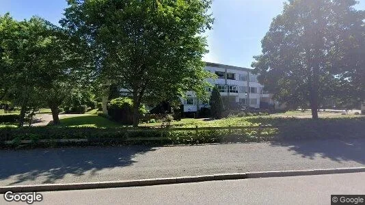 Apartments for rent in Landskrona - Photo from Google Street View