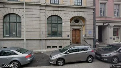 Apartments for rent in Landskrona - Photo from Google Street View