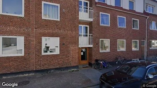 Apartments for rent in Landskrona - Photo from Google Street View