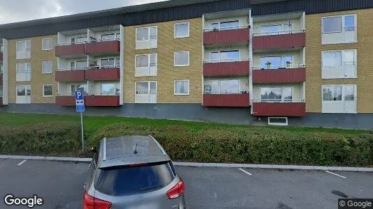 Apartments for rent in Åstorp - Photo from Google Street View