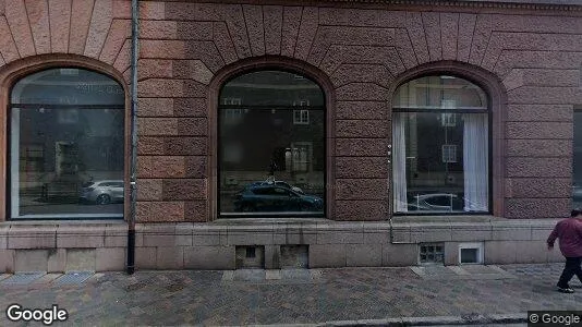 Apartments for rent in Landskrona - Photo from Google Street View