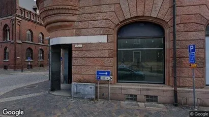 Apartments for rent in Landskrona - Photo from Google Street View