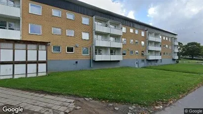 Apartments for rent in Åstorp - Photo from Google Street View