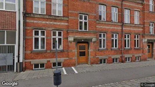 Apartments for rent in Landskrona - Photo from Google Street View