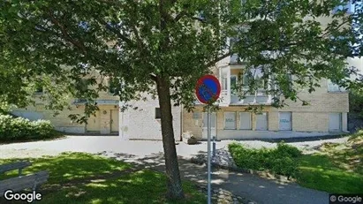 Apartments for rent in Gothenburg West - Photo from Google Street View