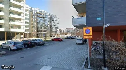 Apartments for rent in Karlstad - Photo from Google Street View