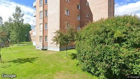 Apartments for rent in Skellefteå - Photo from Google Street View