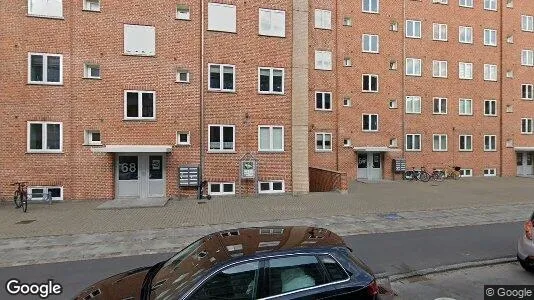 Apartments for rent in Aalborg Center - Photo from Google Street View