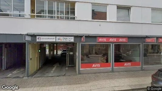 Apartments for rent in Kristianstad - Photo from Google Street View