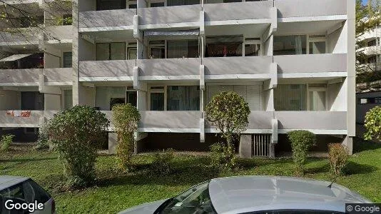 Apartments for rent in Munich Schwabing-Freimann - Photo from Google Street View