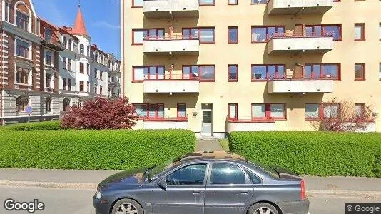 Apartments for rent in Kristianstad - Photo from Google Street View