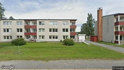 Apartments for rent in Örnsköldsvik - Photo from Google Street View