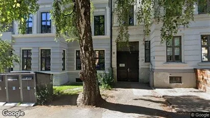 Apartments for rent in Oslo Frogner - Photo from Google Street View