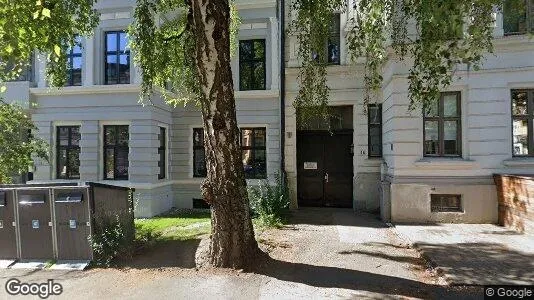 Apartments for rent in Oslo Frogner - Photo from Google Street View