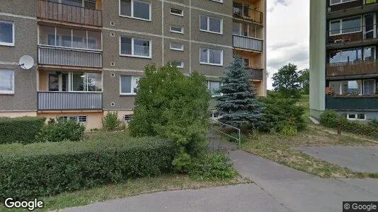 Apartments for rent in Česká Lípa - Photo from Google Street View