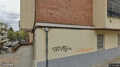 Apartments for rent in Madrid Arganzuela - Photo from Google Street View