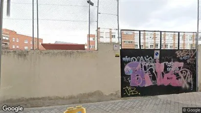 Apartments for rent in Madrid Arganzuela - Photo from Google Street View