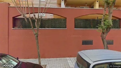 Apartments for rent in San Juan de Aznalfarache - Photo from Google Street View