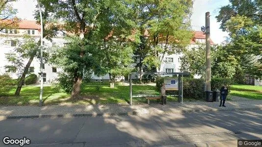 Apartments for rent in Leipzig - Photo from Google Street View