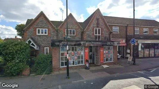 Apartments for rent in Reading - Berkshire - Photo from Google Street View