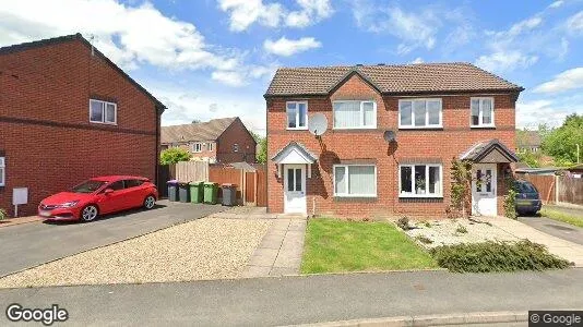 Apartments for rent in Telford - Shropshire - Photo from Google Street View