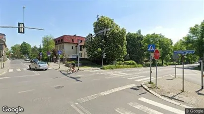 Apartments for rent in Gliwice - Photo from Google Street View