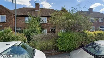 Apartments for rent in Sevenoaks - Kent - Photo from Google Street View