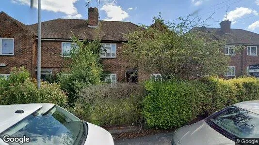 Apartments for rent in Sevenoaks - Kent - Photo from Google Street View