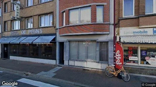 Apartments for rent in Aarschot - Photo from Google Street View