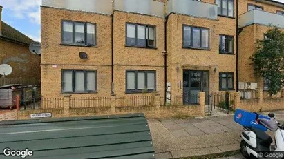 Apartments for rent in London NW10 - Photo from Google Street View