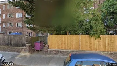 Apartments for rent in London E2 - Photo from Google Street View