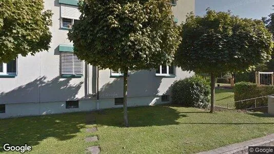 Apartments for rent in Arlesheim - Photo from Google Street View