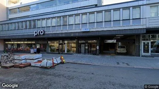 Apartments for rent in Turku - Photo from Google Street View