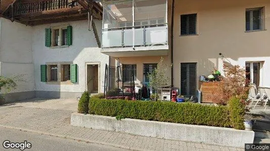 Apartments for rent in Broye-Vully - Photo from Google Street View