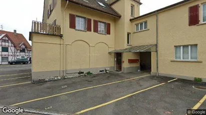 Apartments for rent in Aarau - Photo from Google Street View