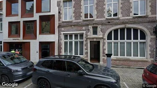 Apartments for rent in Brugge - Photo from Google Street View